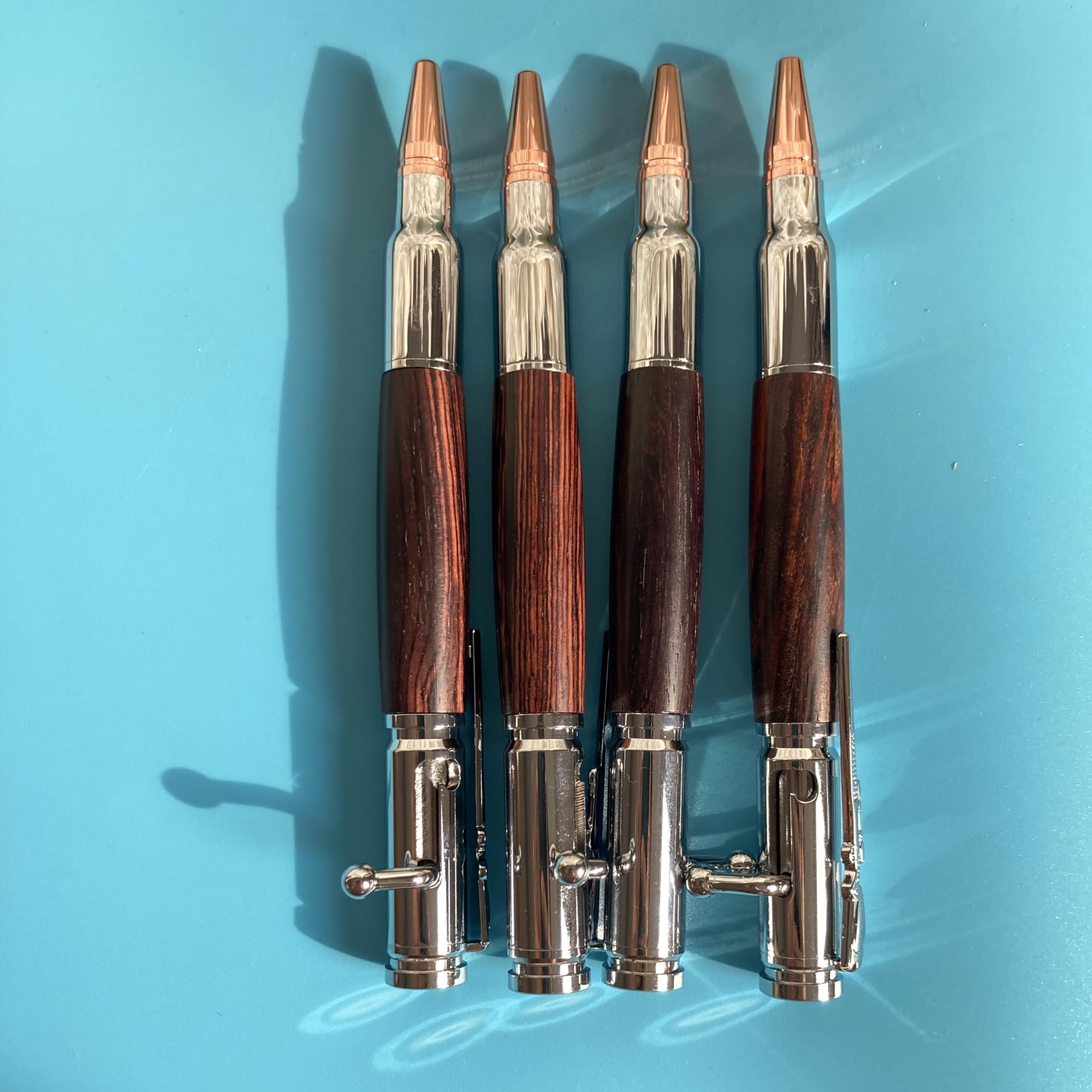 ライフル型ボールペン 木製 アメリカ製 ライフル型ボールペン 木製 アメリカ製